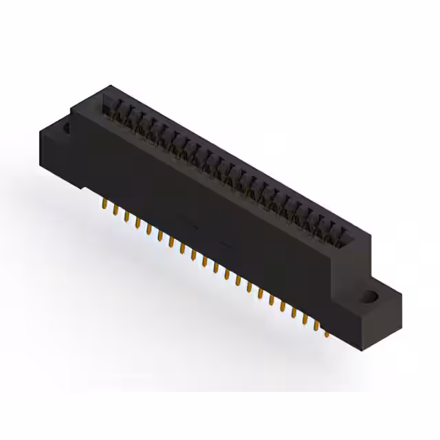 392-042-556-204 EDAC Inc.  Edgeboard Connectors